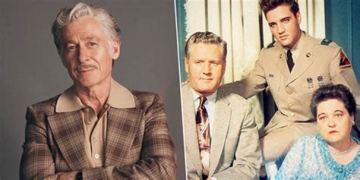 Vernon Presley Biography, Age, Height, Wife, Net Worth, Family