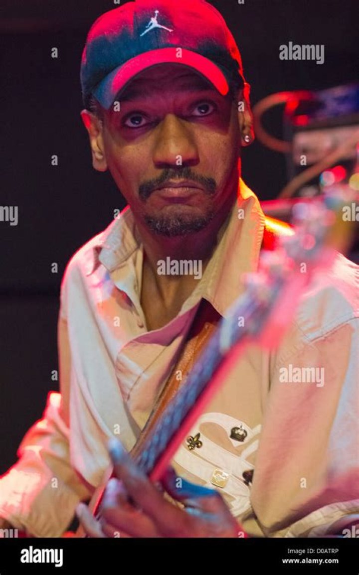 Victor Bailey Biography, Age, Height, Wife, Net Worth, Family