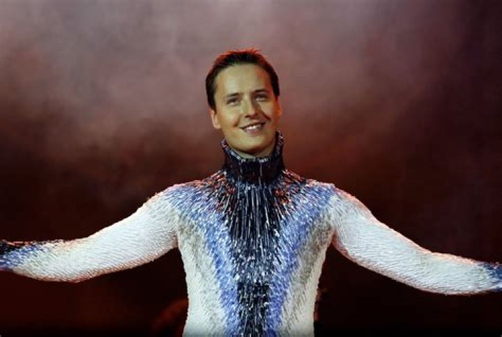 Vitas Biography, Age, Height, Wife, Net Worth, Family