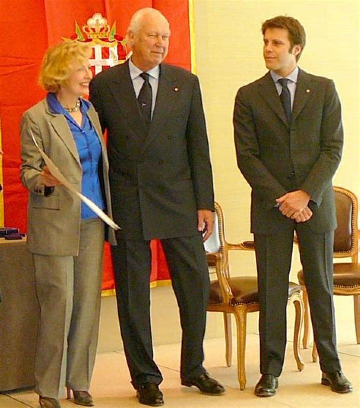 Vittorio Emanuele, Prince of Naples Biography, Age, Height, Wife, Net Worth and Family