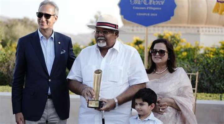 Viveck Goenka Biography, Age, Height, Wife, Net Worth, Family