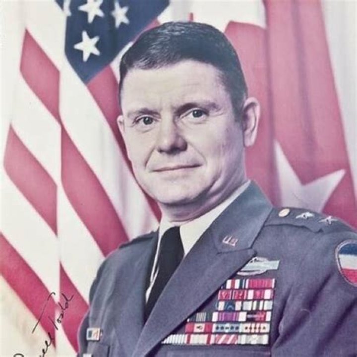 W. Russell Todd Biography, Age, Height, Wife, Net Worth and Family