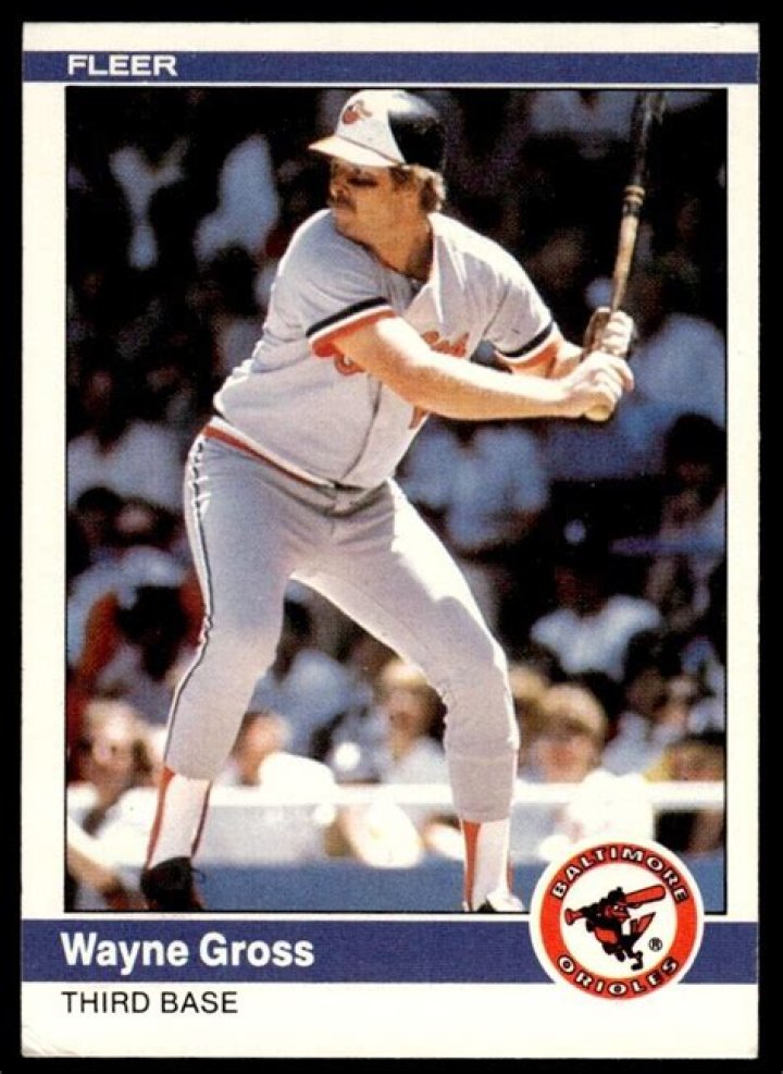 Wayne Gross Biography, Age, Height, Net Worth, Family