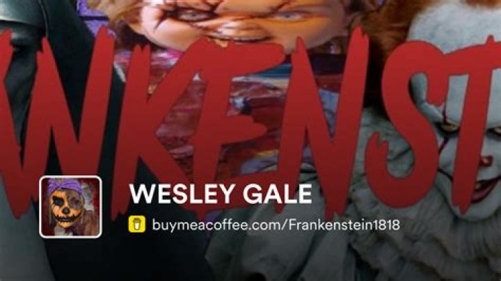 Wesley Gale Biography, Age, Height, Wife, Net Worth, Family