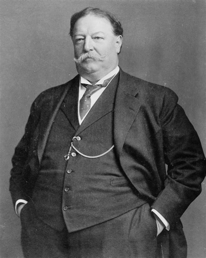 William Howard Taft Biography, Age, Height, Wife, Net Worth, Family