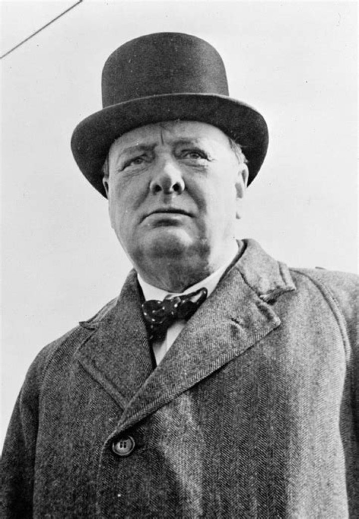 Winston Churchill Biography, Age, Height, Wife, Net Worth, Family