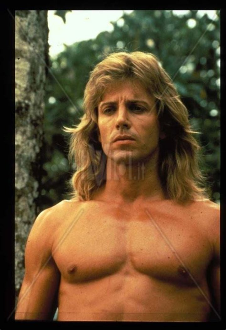 Wolf Larson Biography, Age, Height, Wife, Net Worth, Family