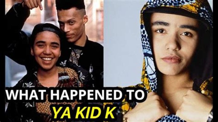 Ya Kid K biografía, edad, altura, esposa, net worth, familia