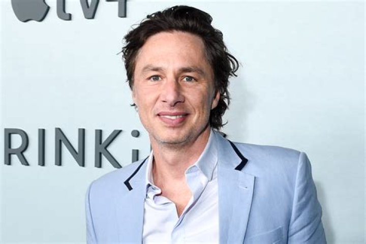Zach Braff Biography, Age, Height, Wife, Net Worth, Family