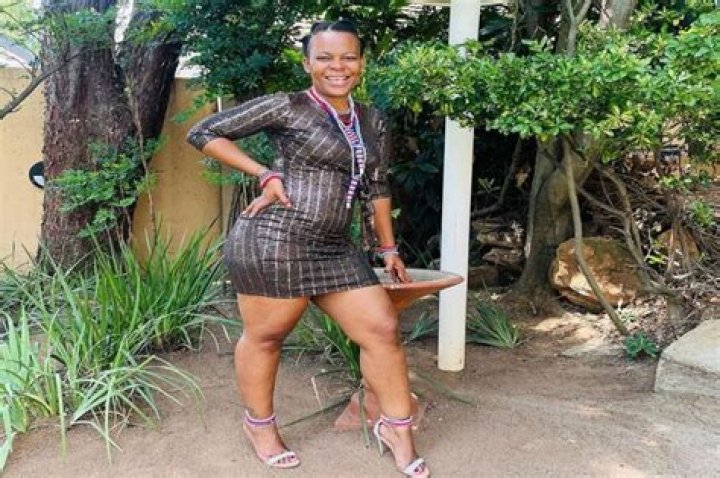 Zodwa Wabantu biografía, edad, altura, esposa, net worth, familia